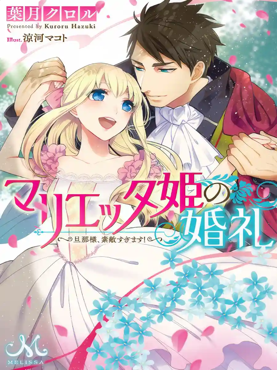 Read Marietta-hime no Konrei Light Novel Online