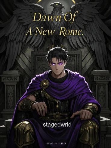 Read Dawn of a New Rome Light Novel Online