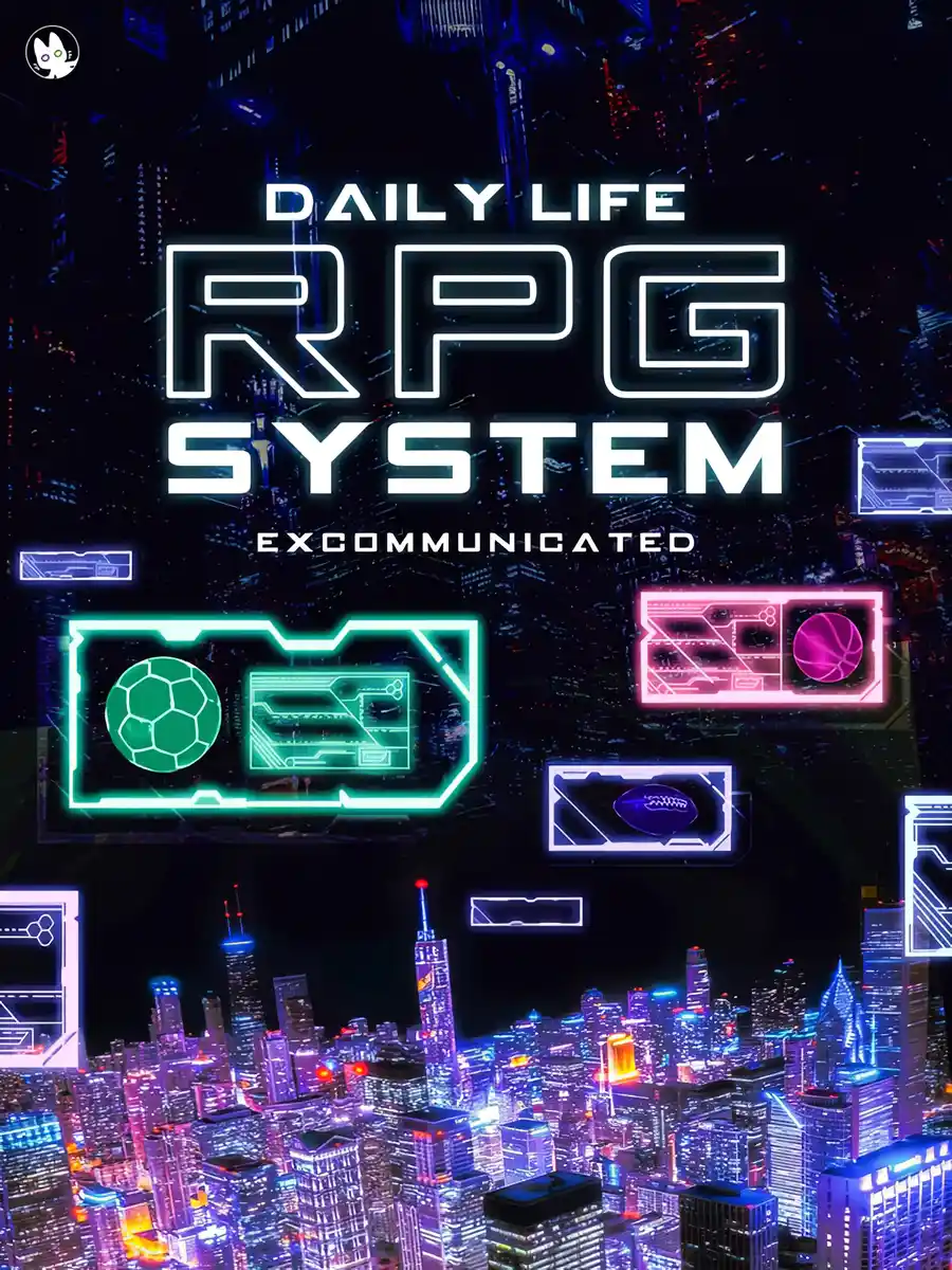 Read Daily Life RPG System Light Novel Online