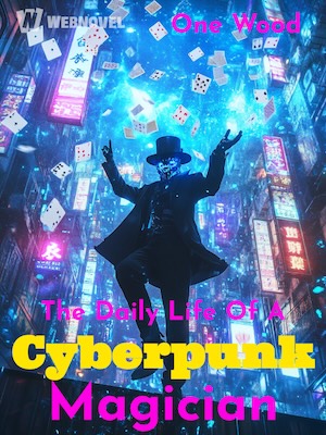 Read The Daily Life Of A Cyberpunk Magician Light Novel Online