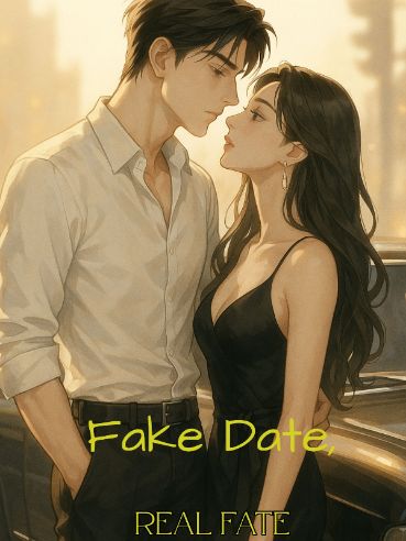 Download Fake Date, Real Fate EPUB, PDF, AZW3, MOBI eBook Cover