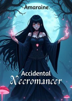 Read The Accidental Necromancer Light Novel Online