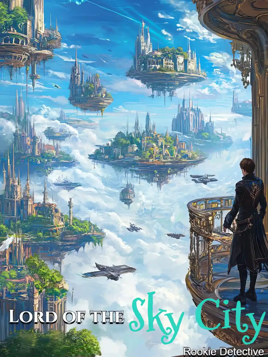 Read Lord of the Sky City Light Novel Online