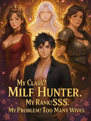 Read My Class? MILF Hunter. My Rank? SSS. My Problem? Too Many Wives. Light Novel Online