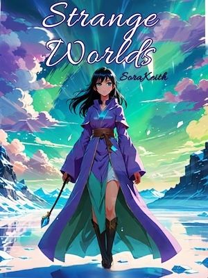 Read Strange Worlds Light Novel Online