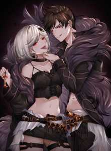 Read When I Fell Madly in Love With the Heroine, the World Changed. Light Novel Online
