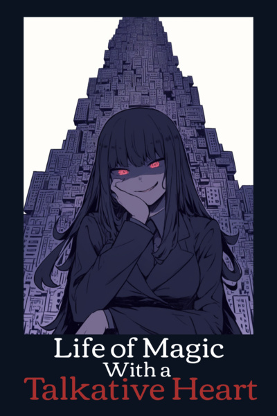 Read Life of Magic With a Talkative Heart Light Novel Online