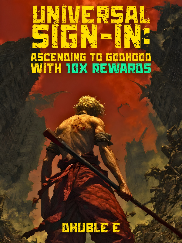 Read Universal Sign-in: Ascending to Godhood With My 10x Rewards! Light Novel Online