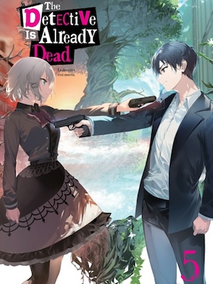 Read The Detective is Already Dead Light Novel Online