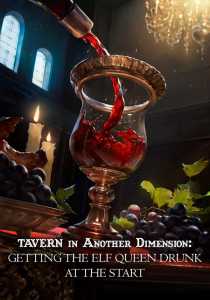 Read Tavern in Another Dimension: Getting the Elf Queen Drunk at the Start Light Novel Online