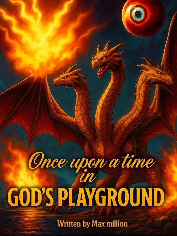 Read Once upon a time in God's playground Light Novel Online