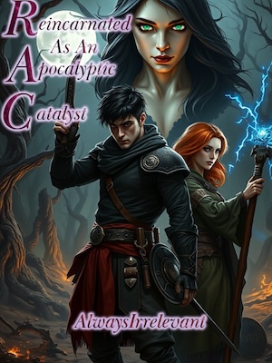 Read Reincarnated as an Apocalyptic Catalyst Light Novel Online