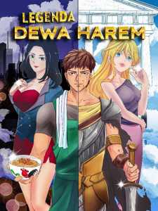 Read Legenda Dewa Harem Light Novel Online