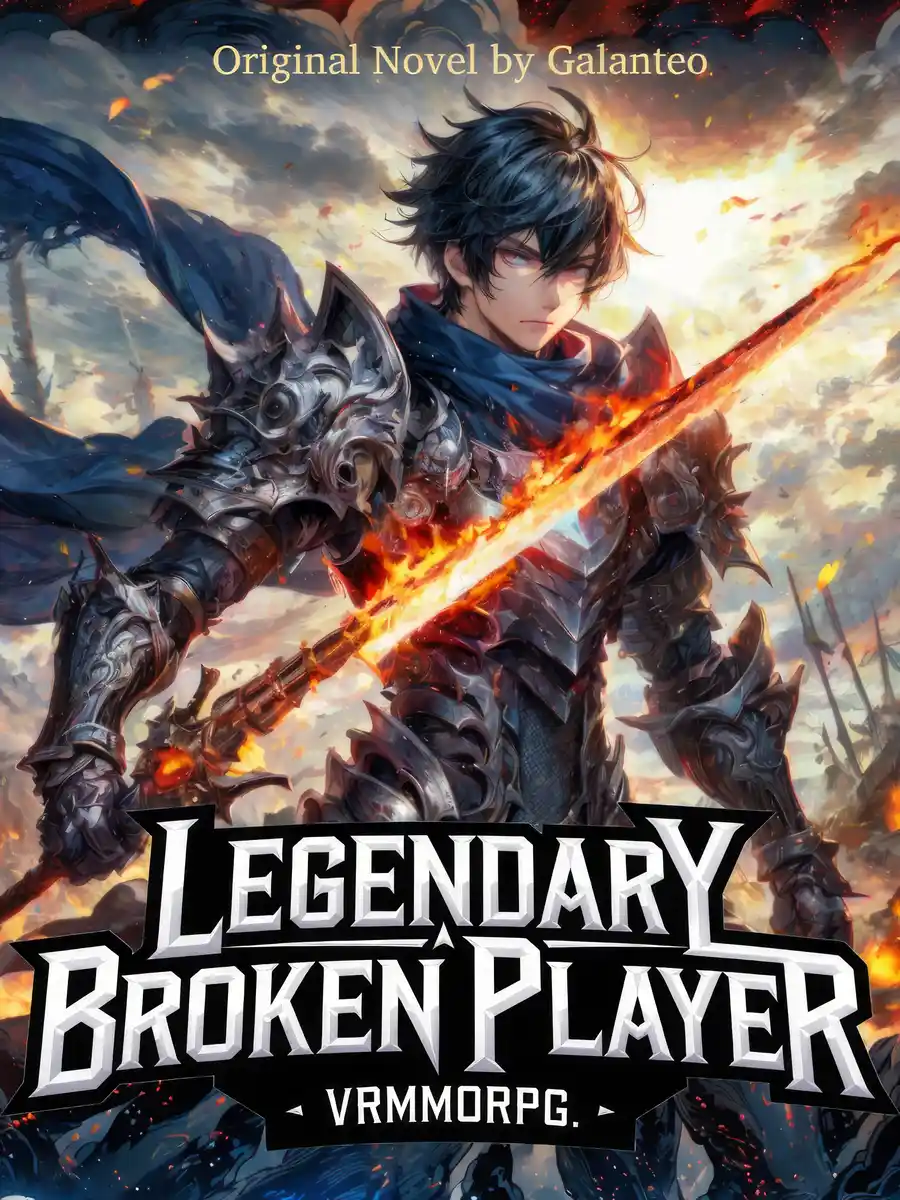Read Legendary Broken Player - VRMMORPG Light Novel Online