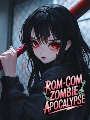 Read Rom-Com Zombie Apocalypse Light Novel Online