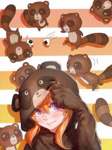 Read Tanuki Rise of the Yokai Clan Light Novel Online