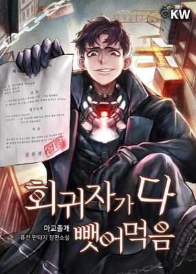 Read Regressor Takes Everything Light Novel Online