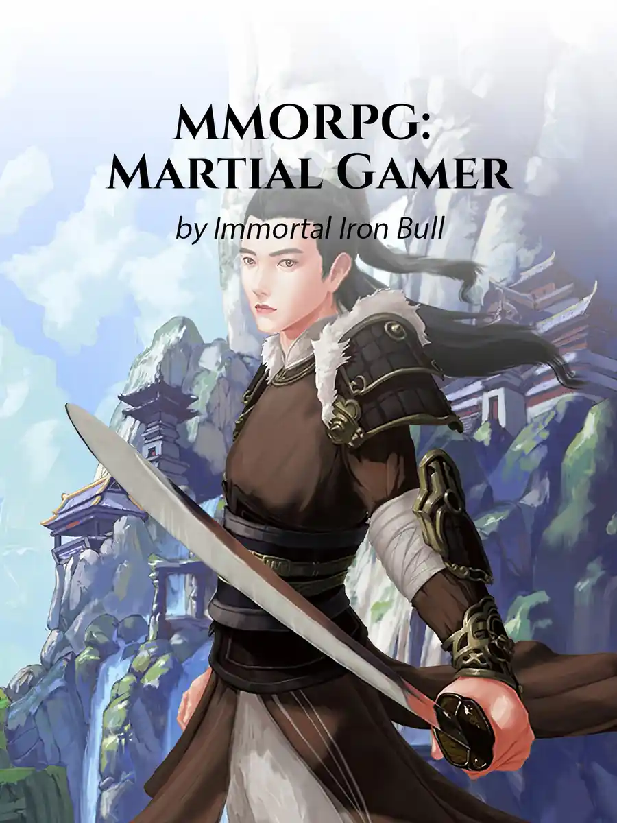 Read MMORPG: Martial Gamer Light Novel Online