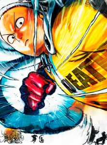 Read One-Punch DxD: NEO Light Novel Online