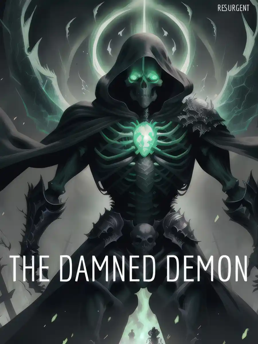 Read The Damned Demon Light Novel Online