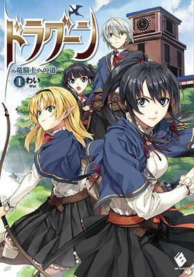 Read Dragoon - The way to the dragon knight Light Novel Online