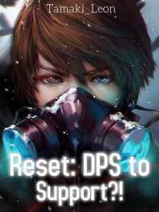 Read Reset: DPS to Support?! Light Novel Online