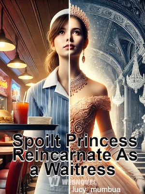 Read Spoilt Princess Reincarnate As a Waitress Light Novel Online
