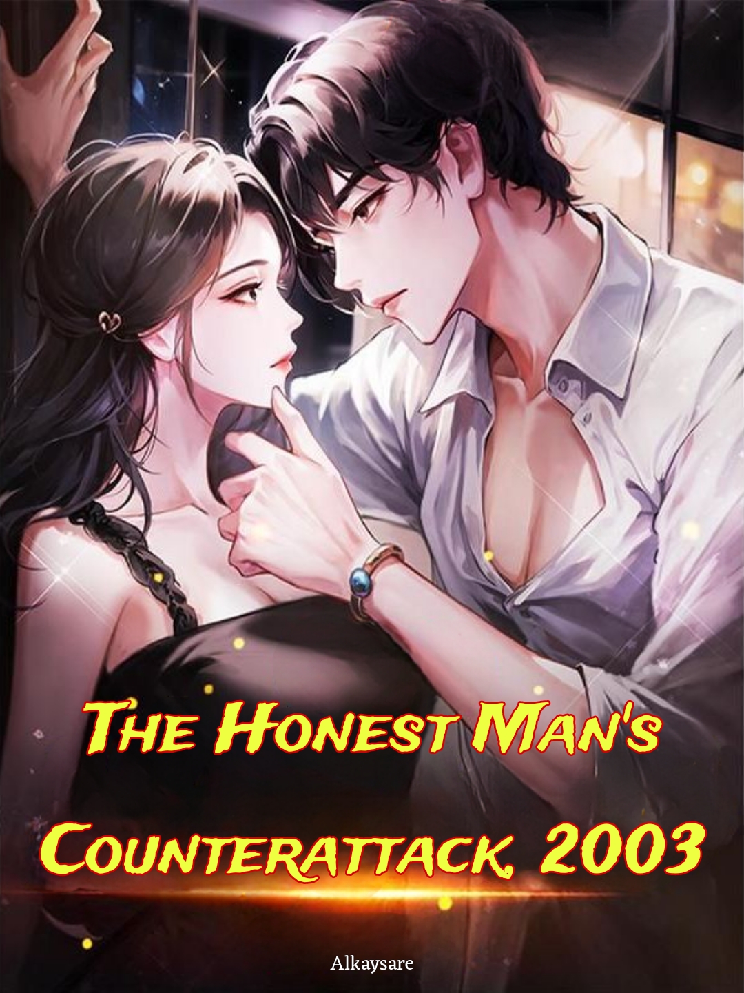 Read The Honest Man’s Counterattack 2003 Light Novel Online