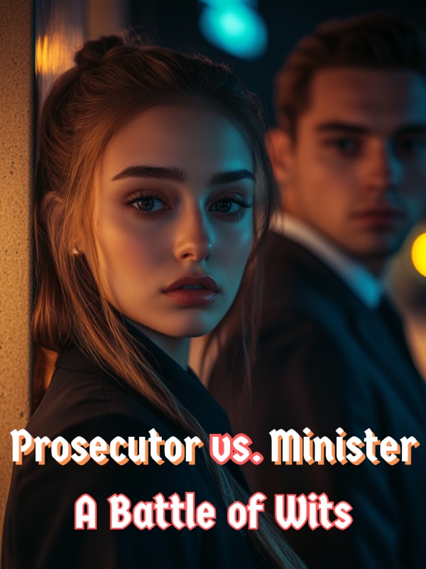 Read Prosecutor vs. Minister: A Battle of Wits Light Novel Online