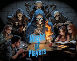 Read Might of Players Light Novel Online