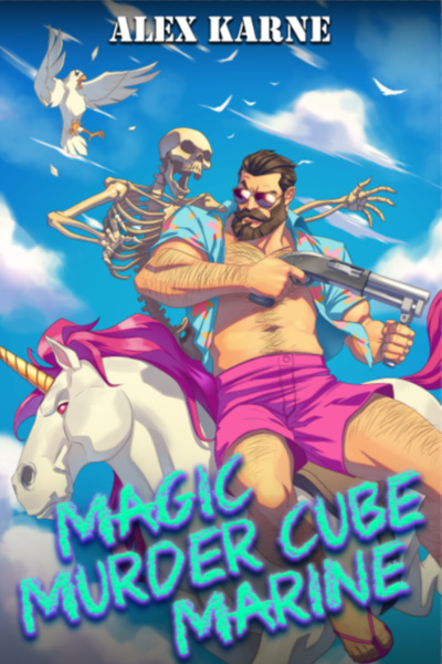 Read Magic Murder Cube Marine (Book 1 Stubbed) Light Novel Online
