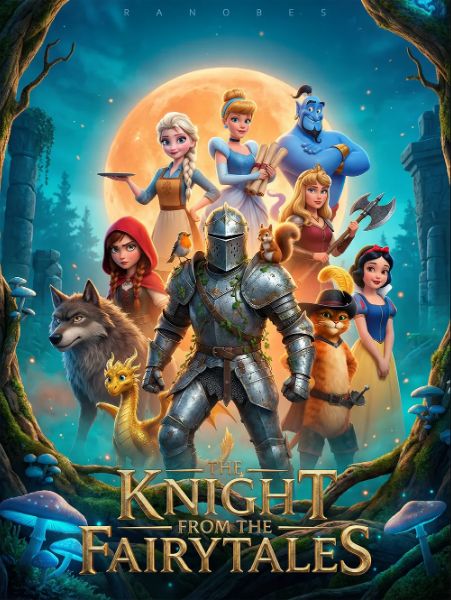 Read The Knight from the Fairytales Light Novel Online