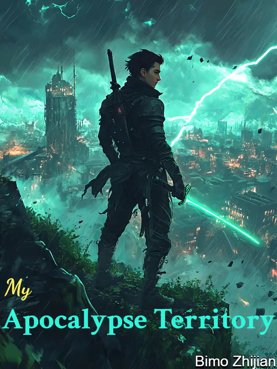 Read My Apocalypse Territory Light Novel Online