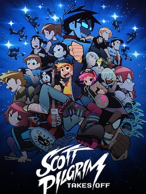 Read In scott pilgrim world and traveling to other worlds with a system Light Novel Online