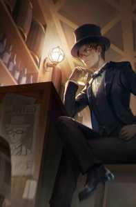 Read The Corpse Collector In Conan Light Novel Online