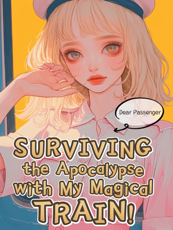 Read Surviving the Apocalypse with My Magical Train! Light Novel Online