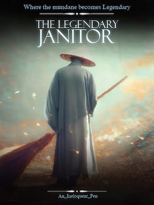 Read The Legendary Janitor Light Novel Online