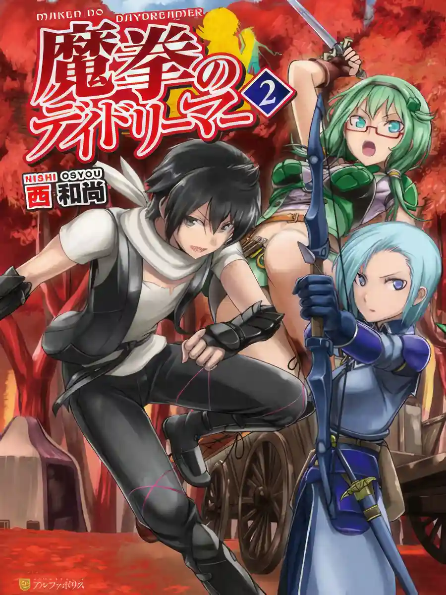 Read Maken no Daydreamer Light Novel Online