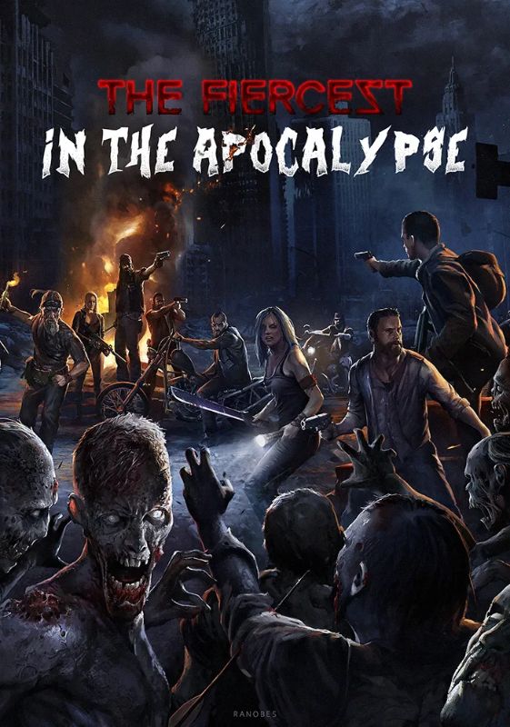 Read The Fiercest in the Apocalypse Light Novel Online