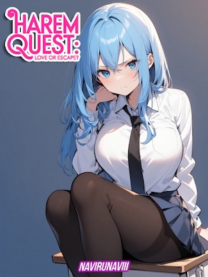 Read Harem Quest: Love or Escape? Light Novel Online