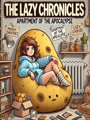 Read The Lazy Chronicles: Apartment of the Apocalypse Light Novel Online