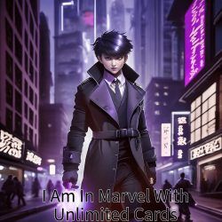Read I Am in Marvel with Unlimited Cards Light Novel Online