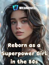 Read Reborn as a Superpower Girl in the 80s Light Novel Online