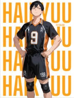Read Haikyuu: Zero To Almighty Light Novel Online
