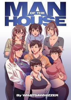 Read The Man of the House Light Novel Online