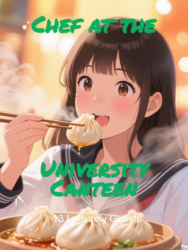 Read Chef at the University Canteen Light Novel Online
