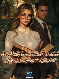 Read My Multiple Identities Revealed After Marrying the Bigshot Light Novel Online