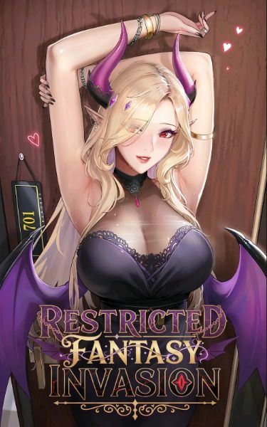 Read Restricted Fantasy Invasion Light Novel Online