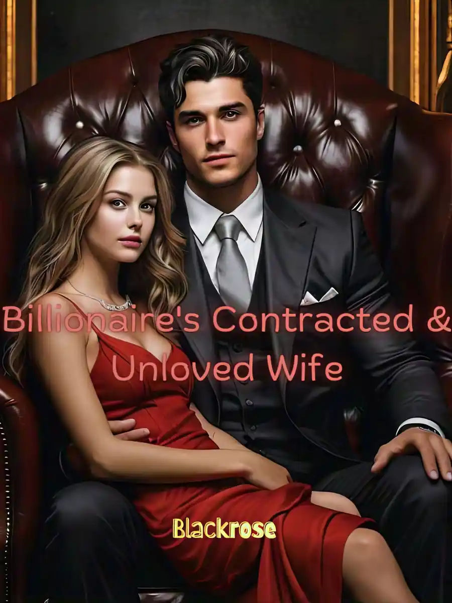 Download Billionaire's Contracted & Unloved Wife EPUB, PDF, AZW3, MOBI eBook Cover