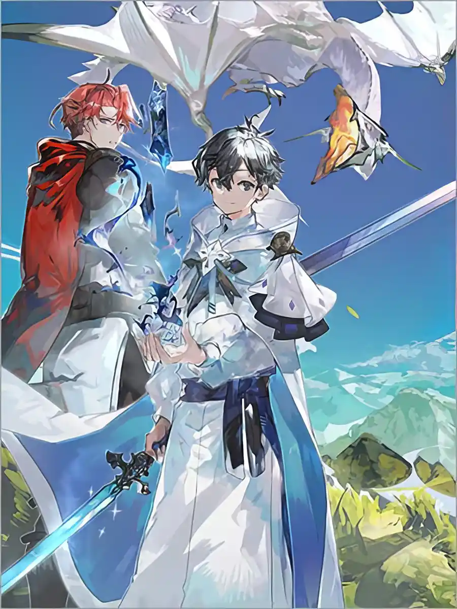 Read Water Magician Light Novel Online